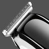 Oil Head Engraving Hair Scissors USB Charging