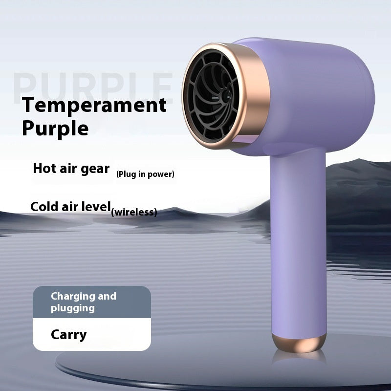 High-speed Wireless Hair Dryer High-power