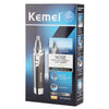 Comei Nose Hair Trimmer KM-6512 Dry Battery Electric