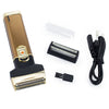 Foreign trade new rechargeable men razor razor personal