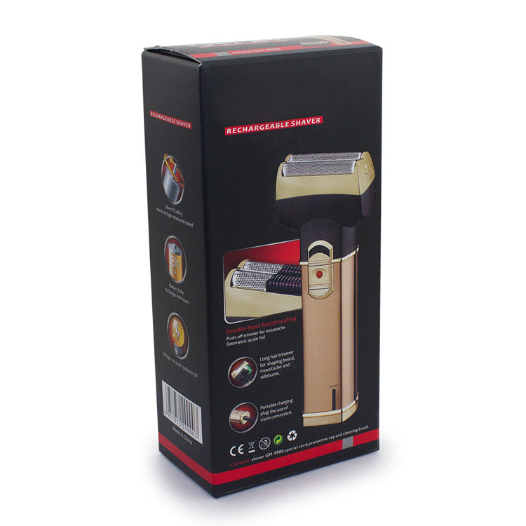 Foreign trade new rechargeable men razor razor personal