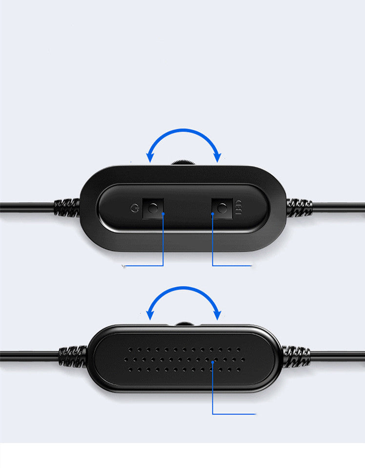 Desktop Computer Sound Bar Speakers with Compact