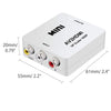 Av To Hdmi Converter Mini Hd Video Converter