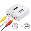 Av To Hdmi Converter Mini Hd Video Converter