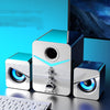 Desktop Computer Sound Bar Speakers with Compact
