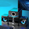 Desktop Computer Sound Bar Speakers with Compact