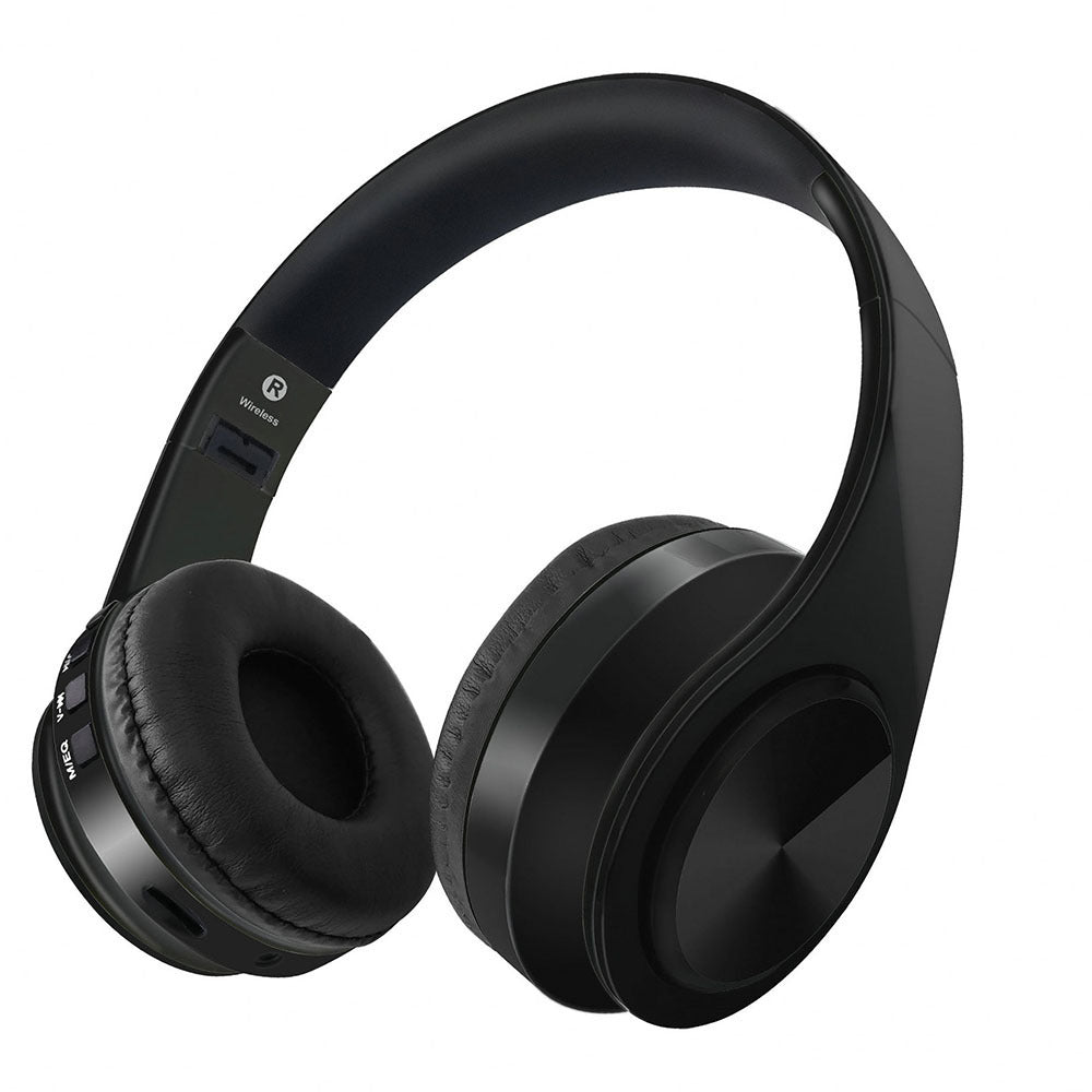 HIFI Wireless Headphones Bluetooth Stereo Headset Music
