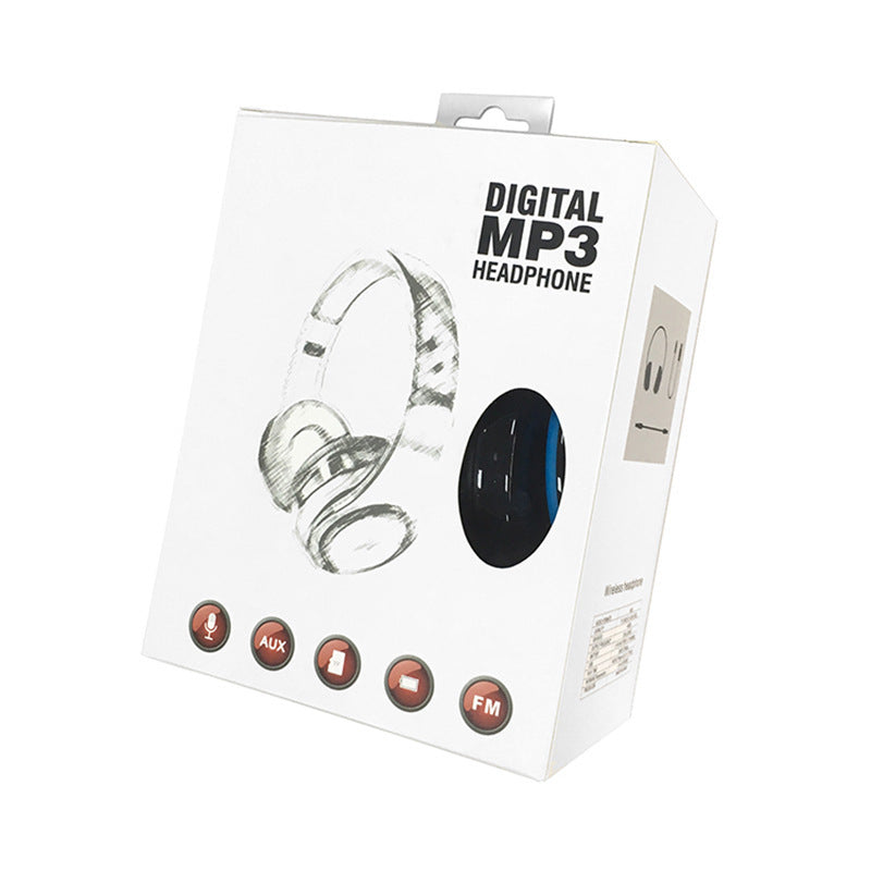 HIFI Wireless Headphones Bluetooth Stereo Headset Music