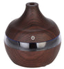 Wood Grain Aromatherapy USB Humidifier Drops