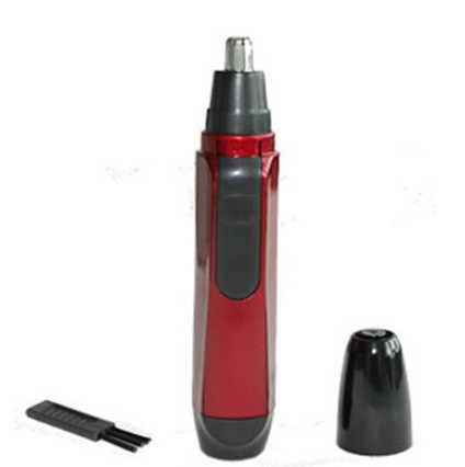 Electric nose hair trimmer vibrissa cut nose