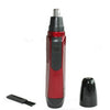 Electric nose hair trimmer vibrissa cut nose