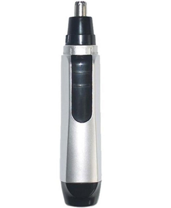 Electric nose hair trimmer vibrissa cut nose