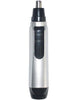 Electric nose hair trimmer vibrissa cut nose