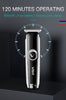 Oil Head Engraving Hair Scissors USB Charging