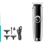 Oil Head Engraving Hair Scissors USB Charging