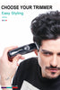 Oil Head Engraving Hair Scissors USB Charging