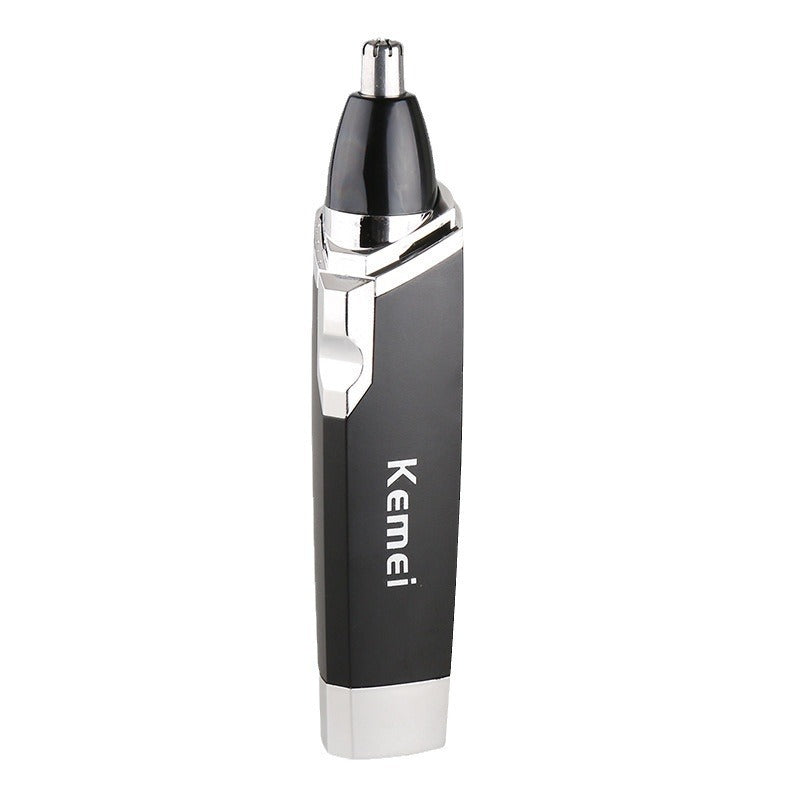 Comei Nose Hair Trimmer KM-6512 Dry Battery Electric